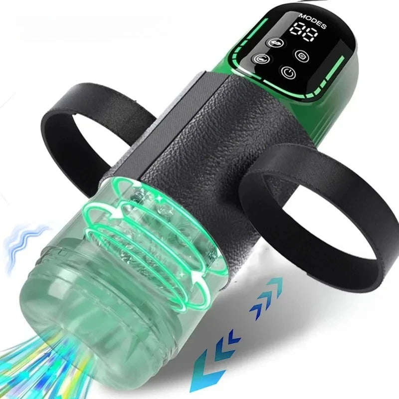 5 in 1 Automatic Masturbator