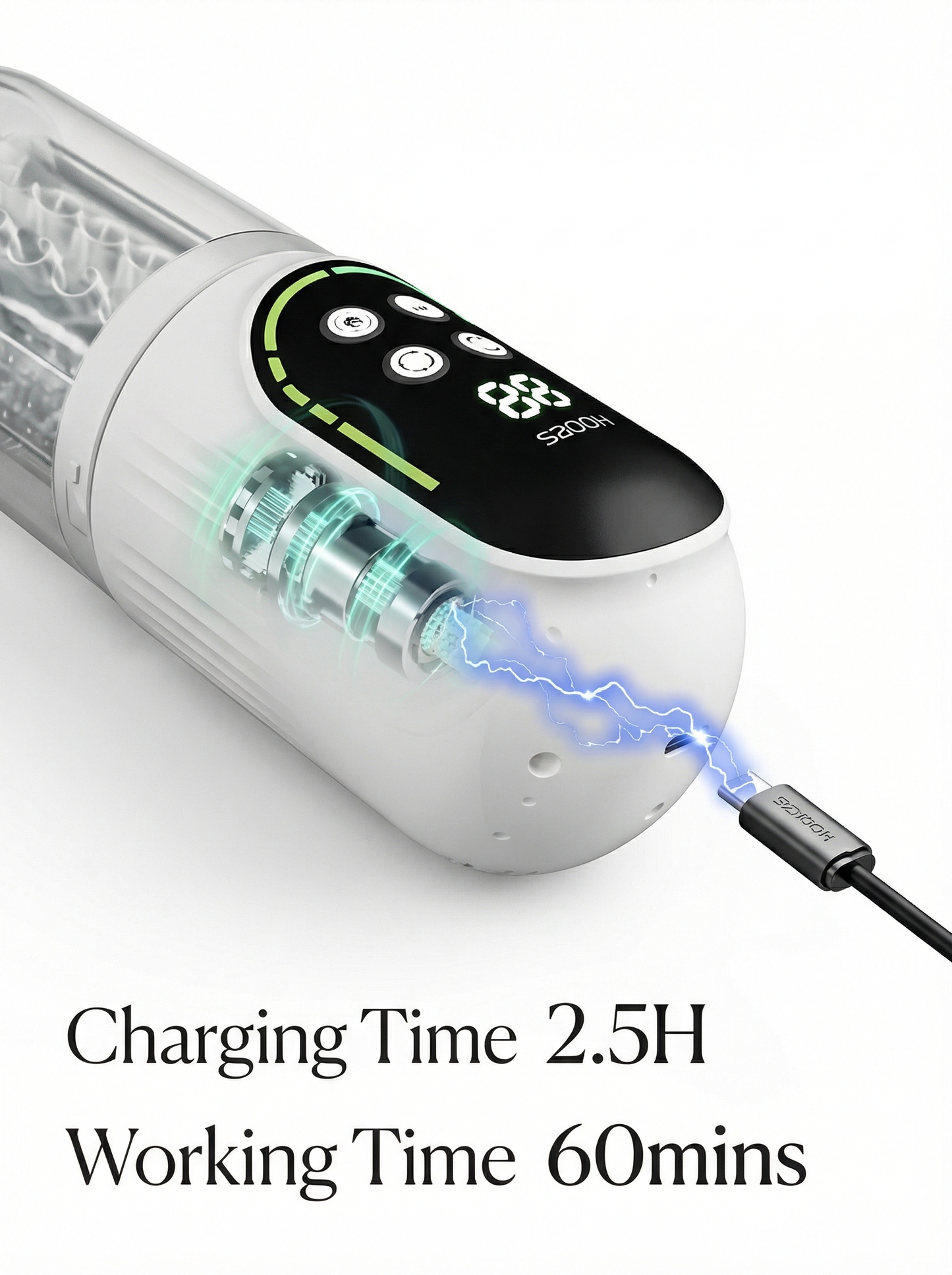 5 in 1 Automatic  Masturbator