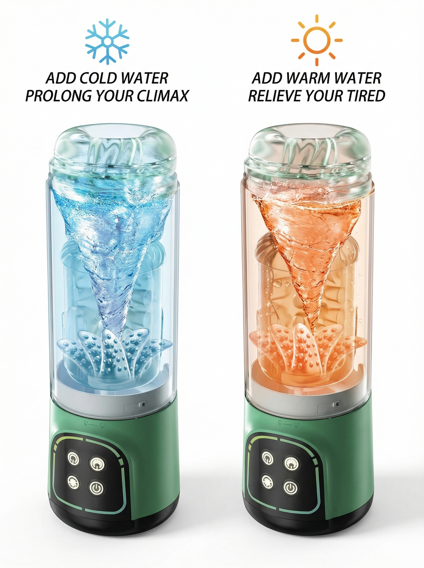 5 in 1 Automatic  Masturbator