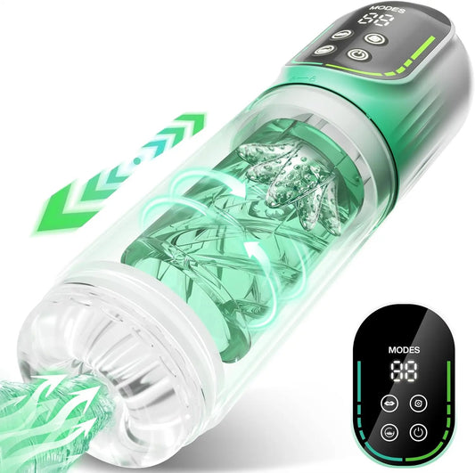 5 in 1 Automatic  Masturbator